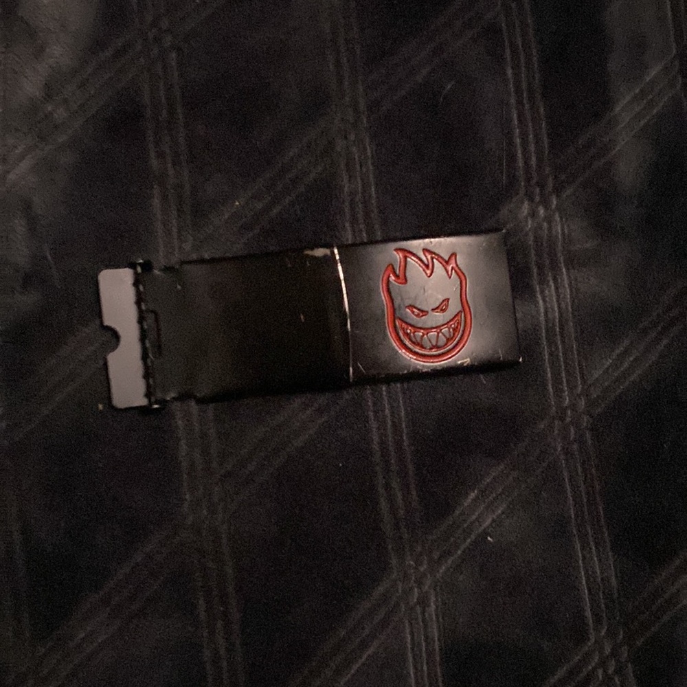 Cool Spitfire belt - Picture 3 of 3